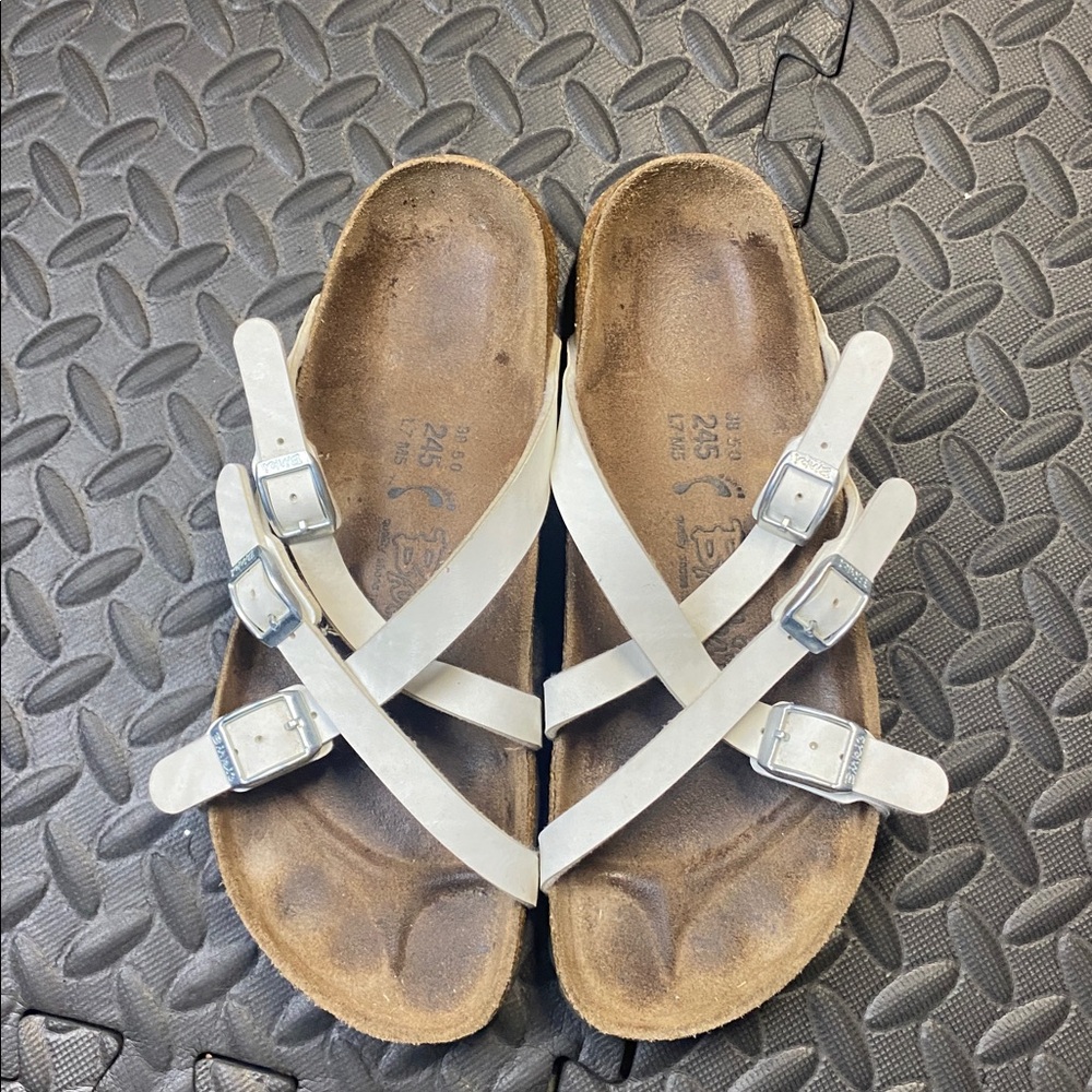 Birkenstock Sandals Women 38 - Picture 3 of 5